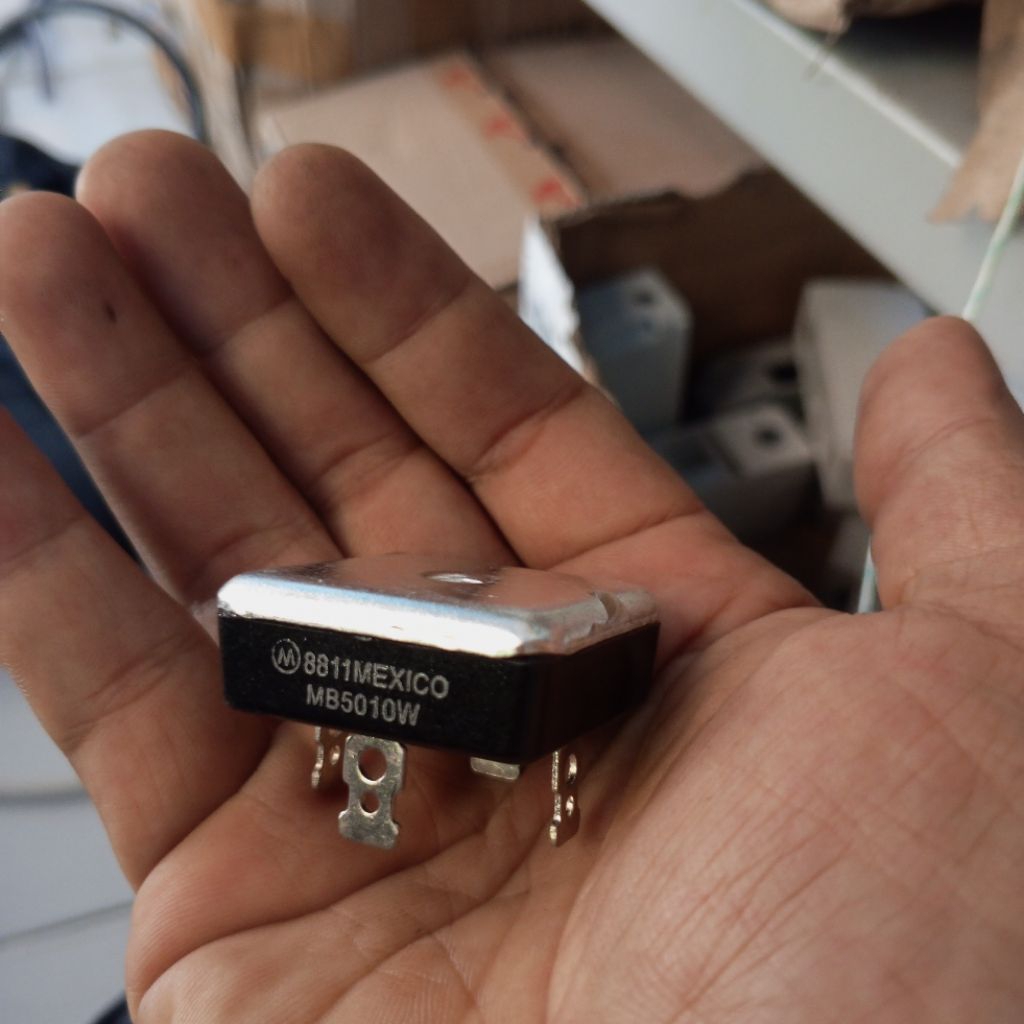 DIODA BRIDGE 50A DIODA KIPROK 50 A