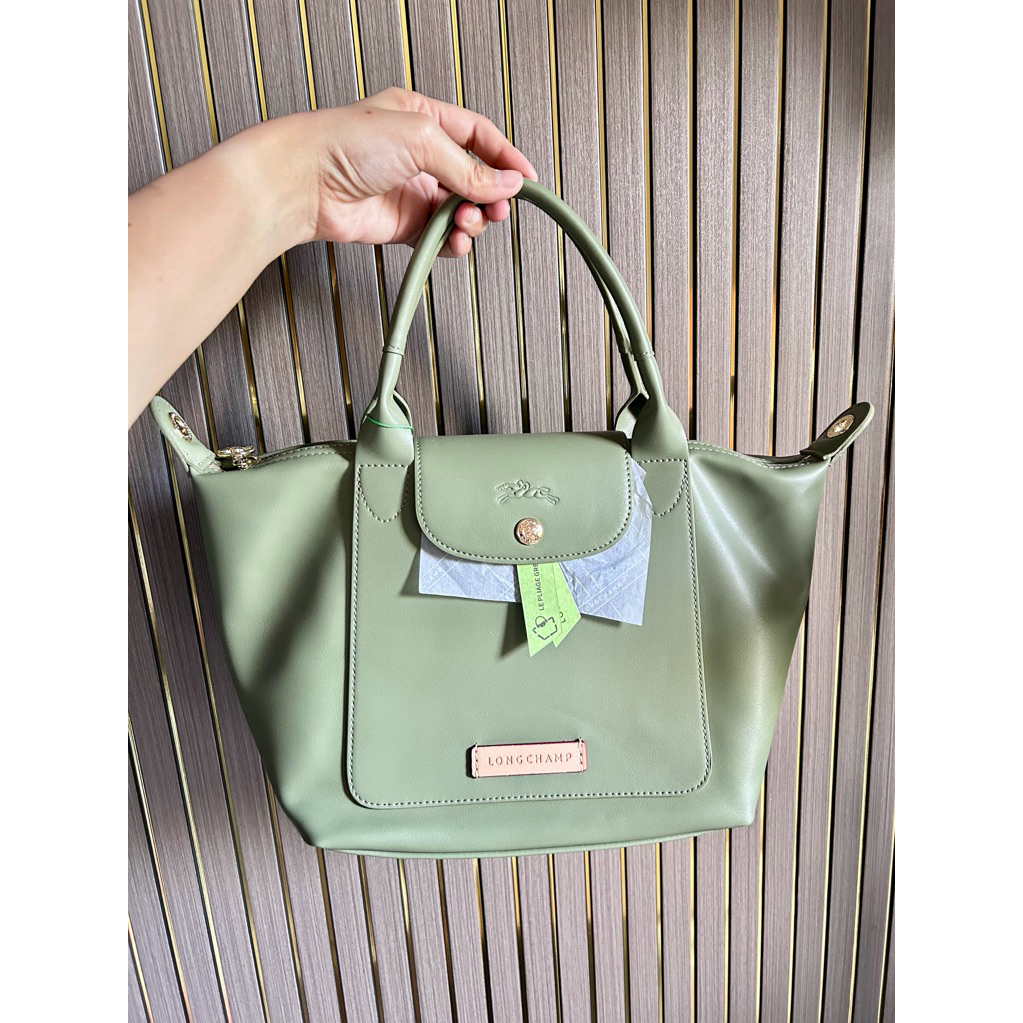 Longshong Yuki Kato / LePliage Leather Medium