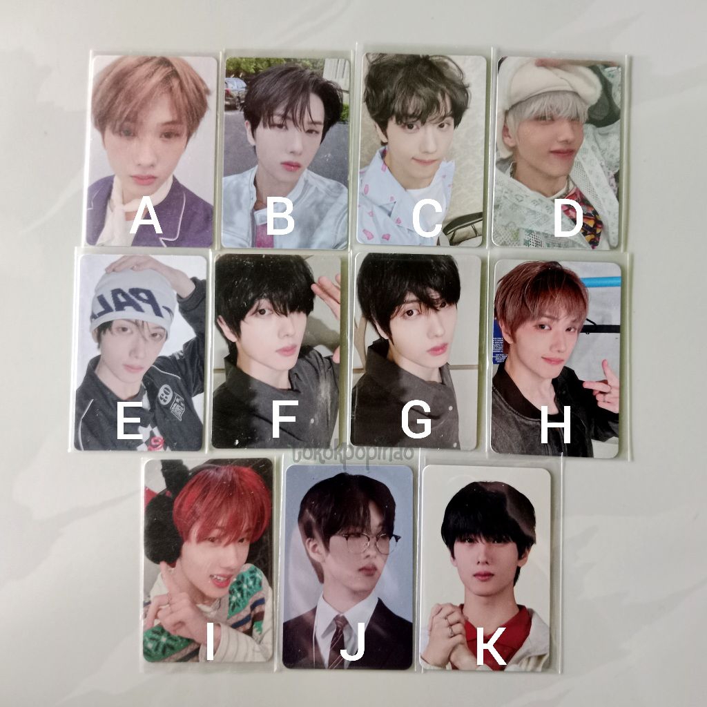 NCT DREAM JISUNG sg22 bttf digipack ultimate sealed dream quest tc fm fs smstore dreamscape reload k