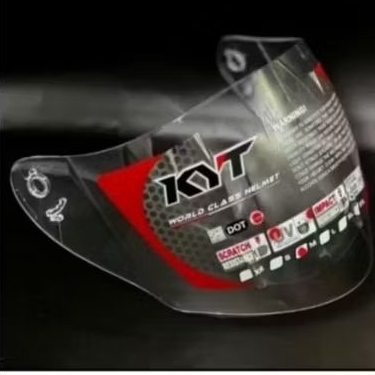 Kaca helem /visor helm pnp helem ink centro/kyt dj maru/kyt glaxy