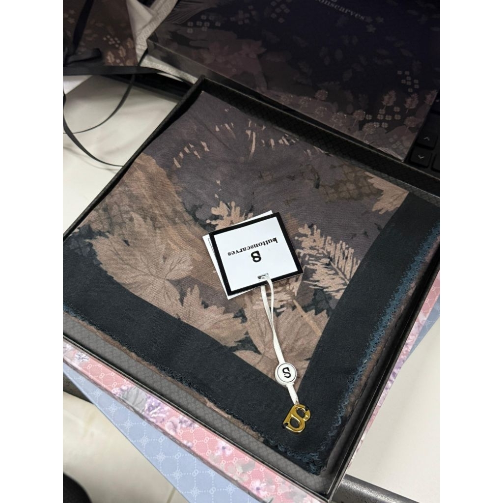 Preloved Buttonscraves