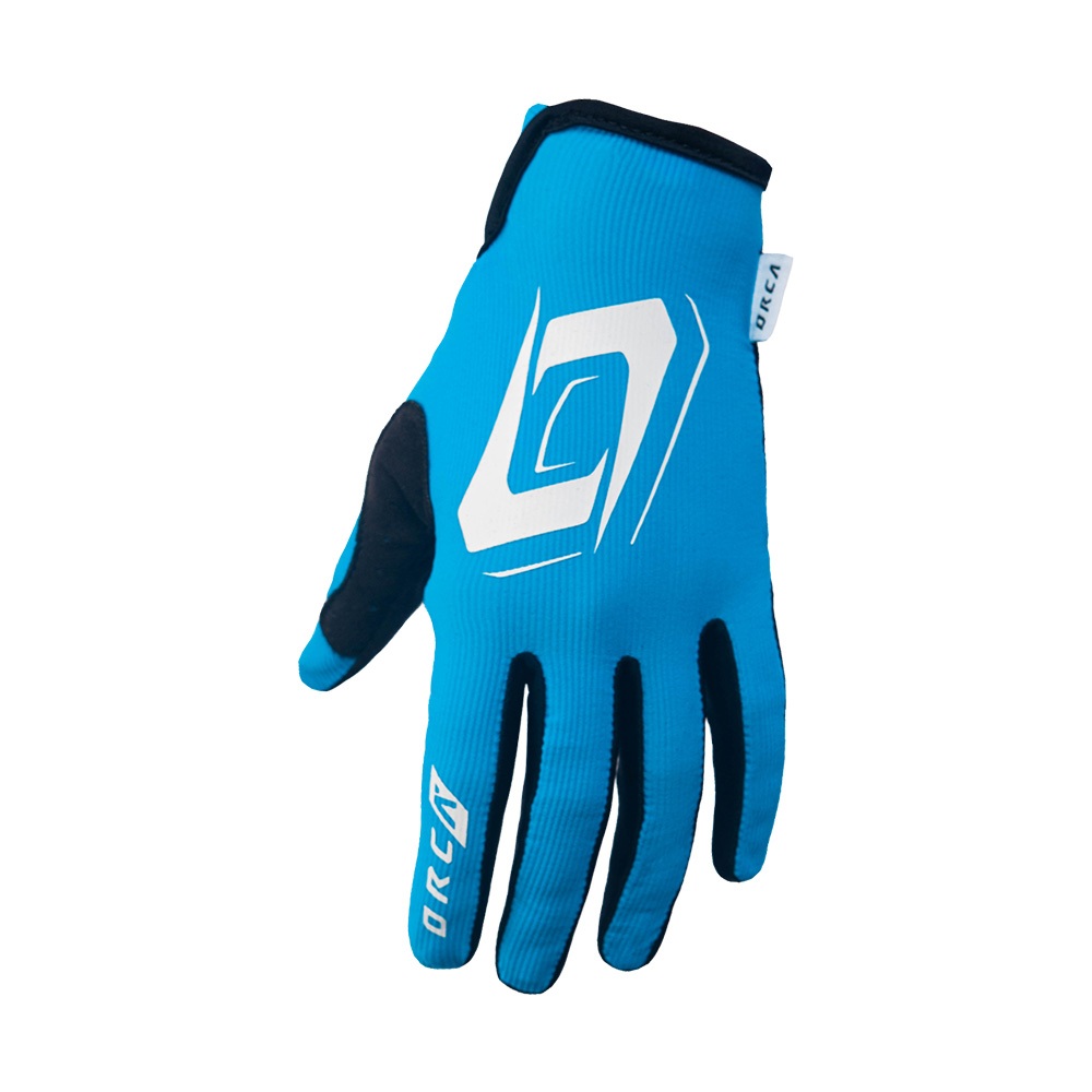 GLOVE ORCA Aerotect Terra Cyan
