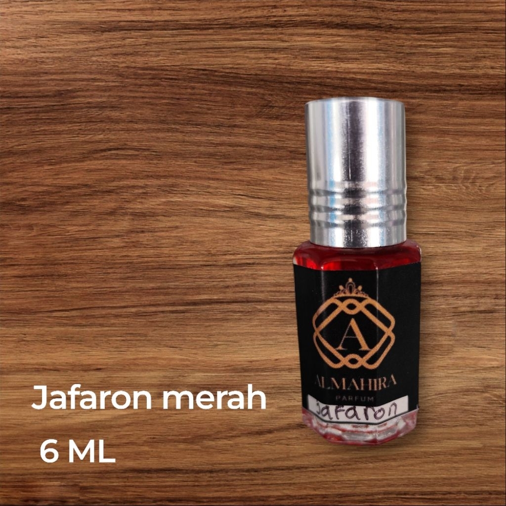 [ 6 ML ] Japaron merah