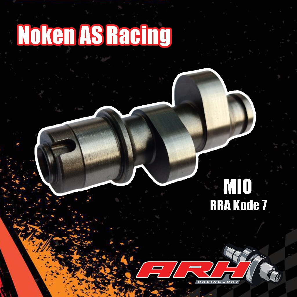 NOKEN AS MIO SPORTY CUSTOM/RACING KIPORNO BOREUP