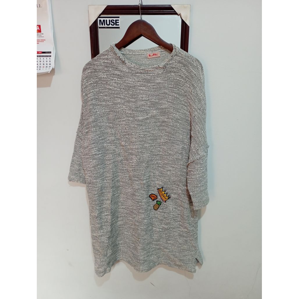 Preloved Outer Meccanism By Zaskia Mecca