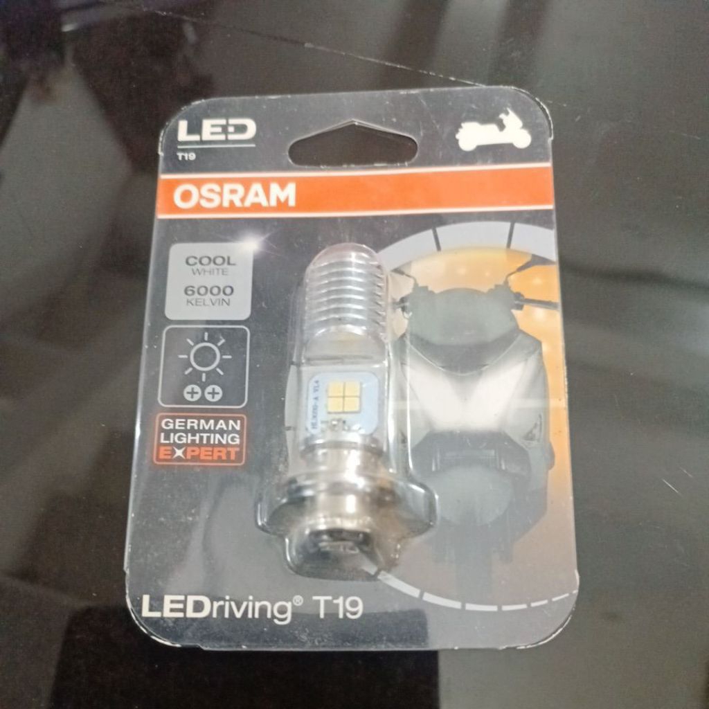 OSRAM LEDriving T19