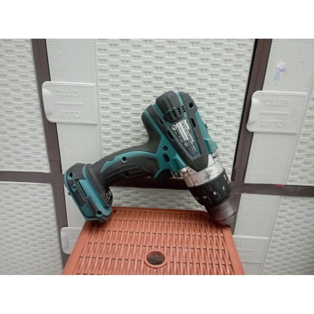 makita dhp 458 unit only DHP458 mesin saja