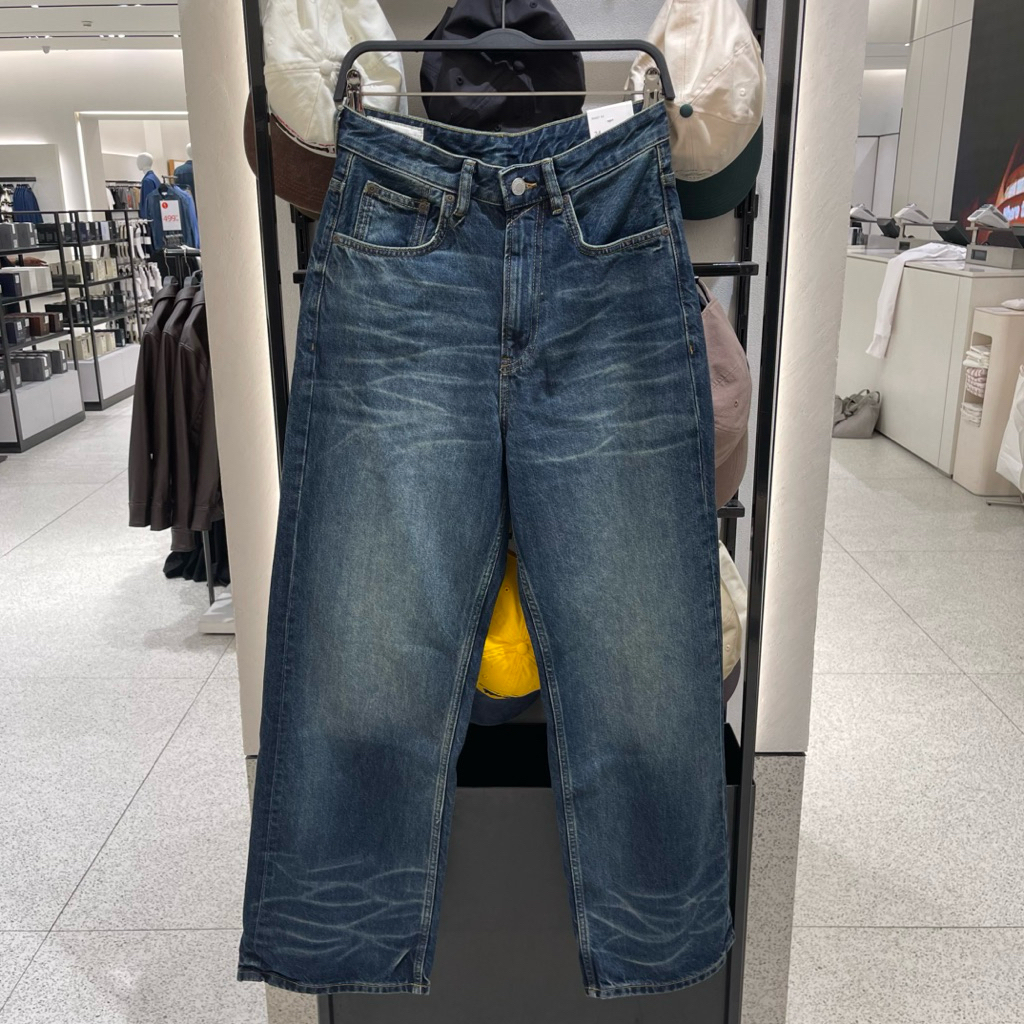 Jeans Baggy Fit ZARA MEN Jastip (jasa titip)