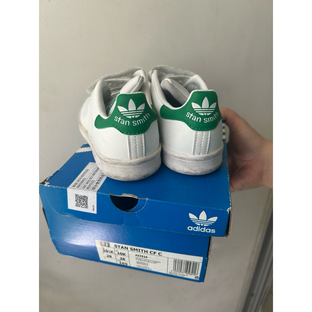 PRELOVED ORIGINAL Adidas Stan Smith