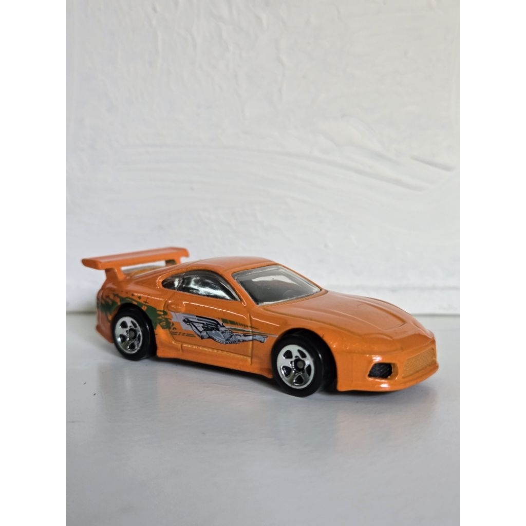 Loose Hotwheels Toyota Supra Fast & Furious