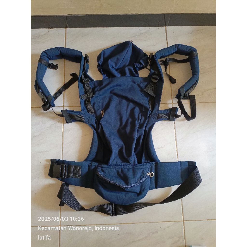 preloved nana Optima