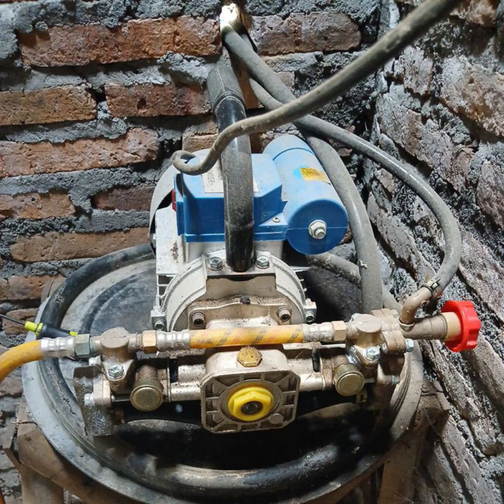 Jet Cleaner Robotech Rh785