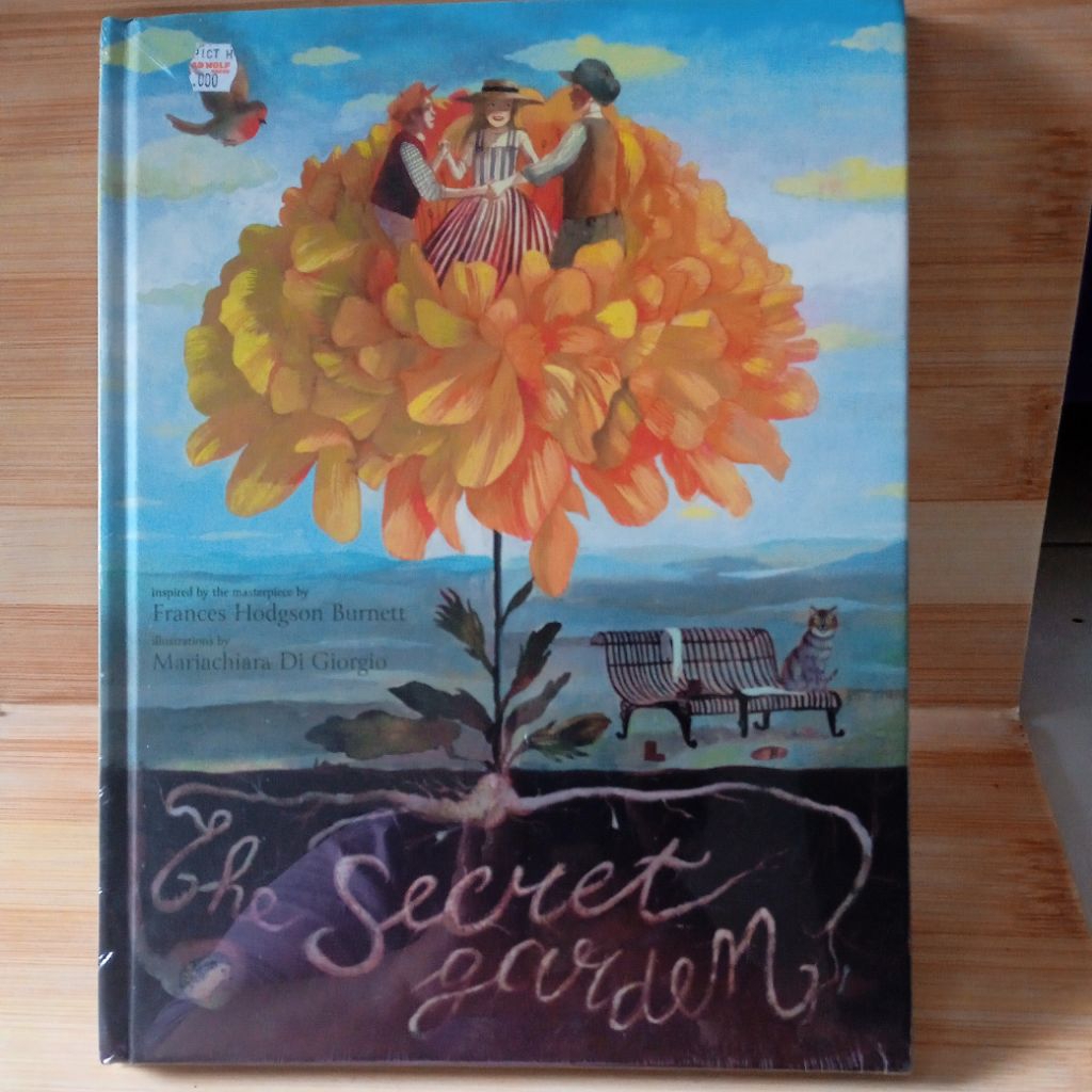 The Secret Garden (Hardcover)
