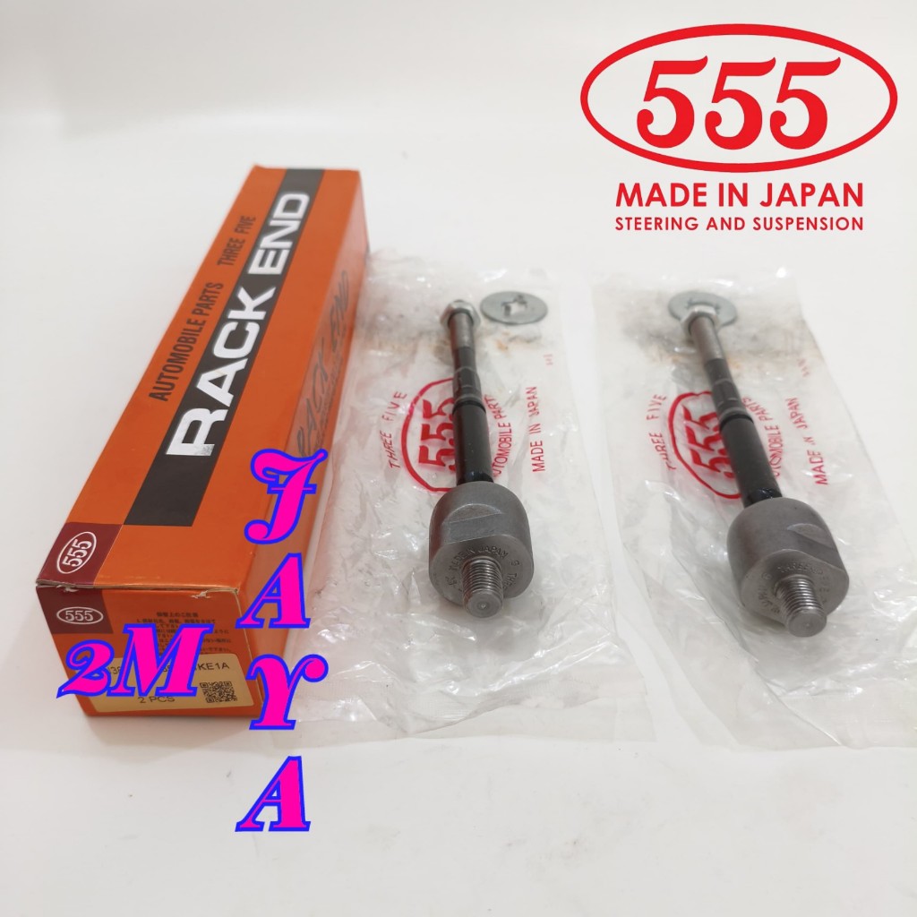 ( SR-N380 ) 555 Rack End Long Tie Rod Nissan Juke