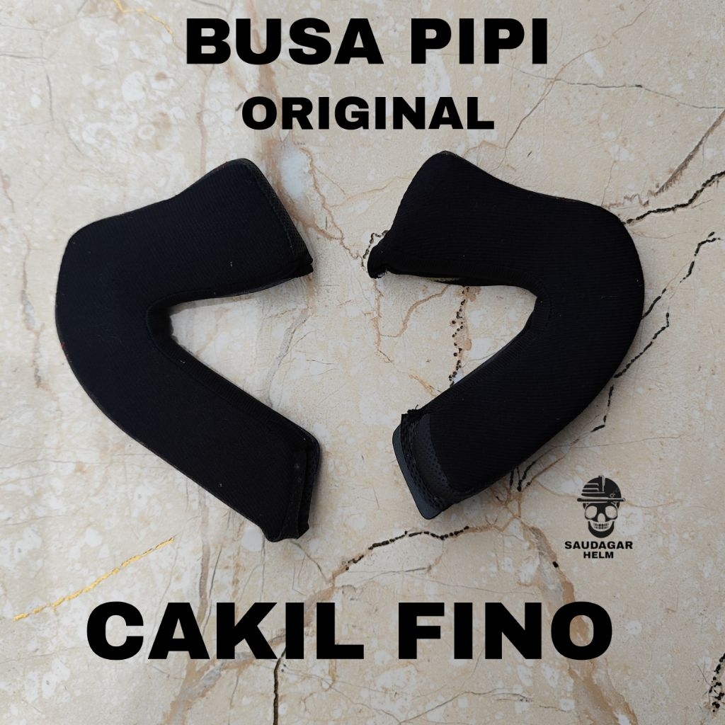 BUSA HELM CAKIL FINO ORIGINAL