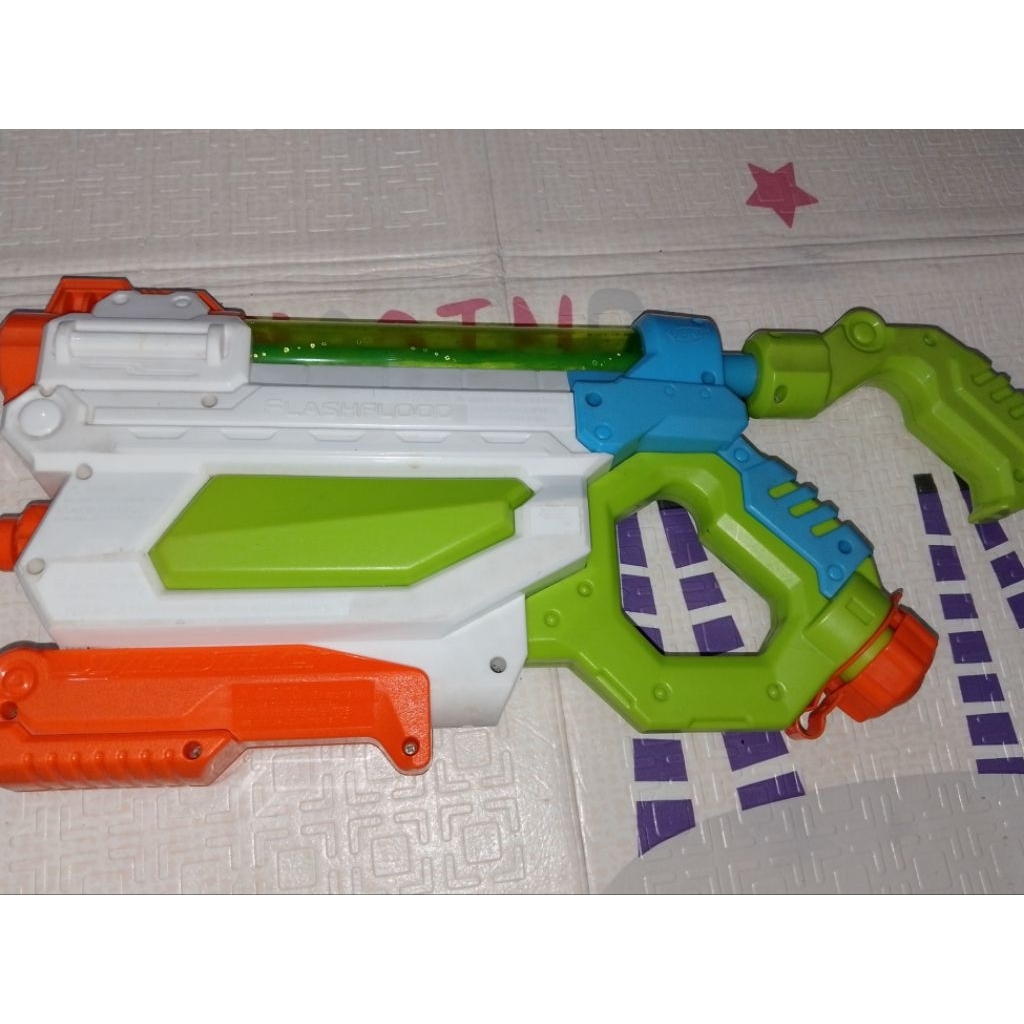 nerf super soaker