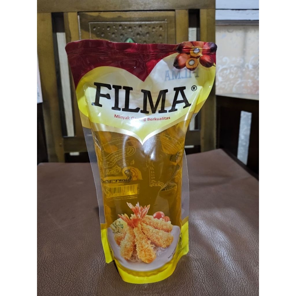 

minyak goreng murah merk Filma 1 liter