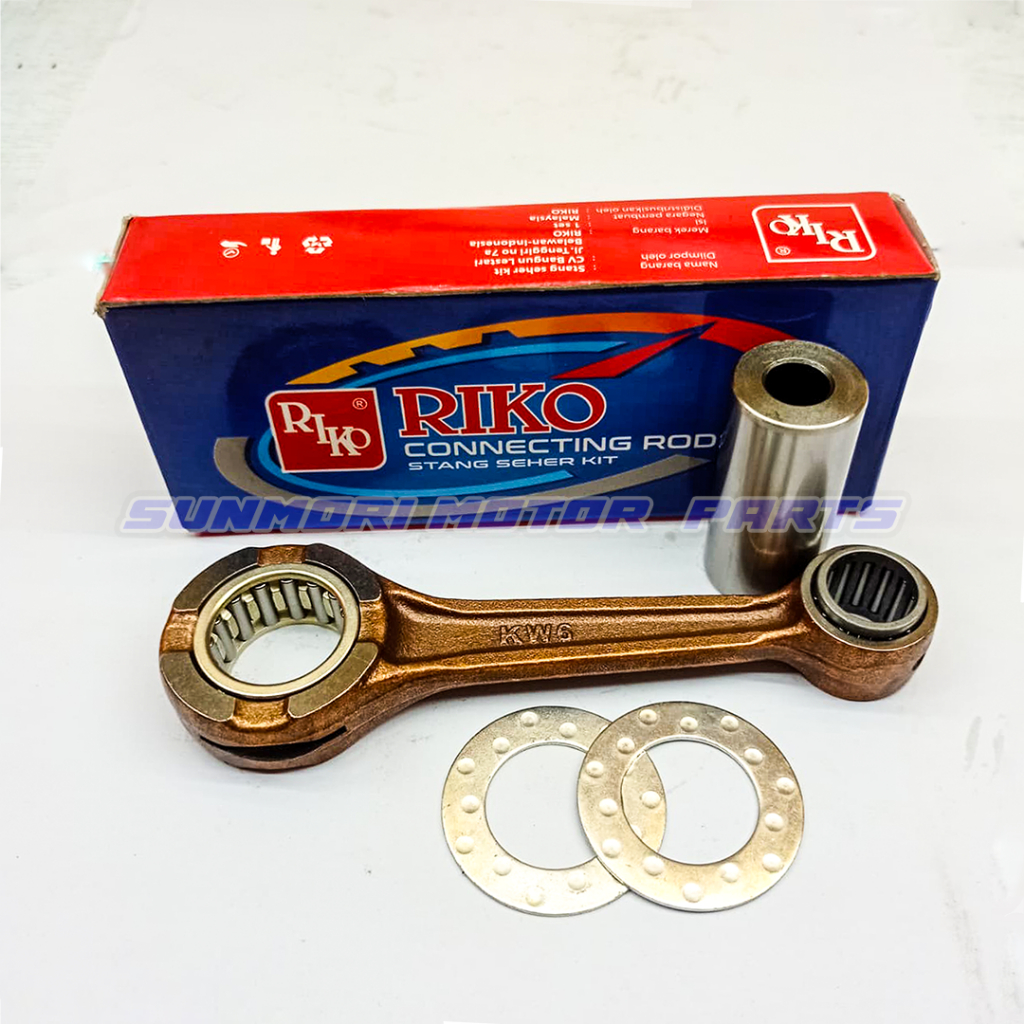 STANG SEHER NSR 150 MERK RIKO