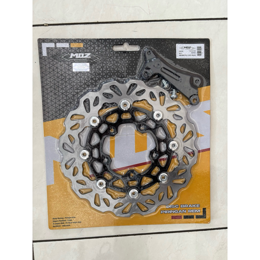 DiscBrake 260mm Vario Lubang 5 MOZ