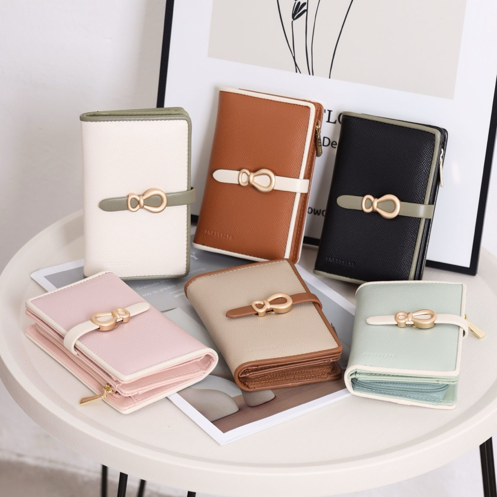 Stelaa Medium Dompet Wanita Prettyzys 25-2368