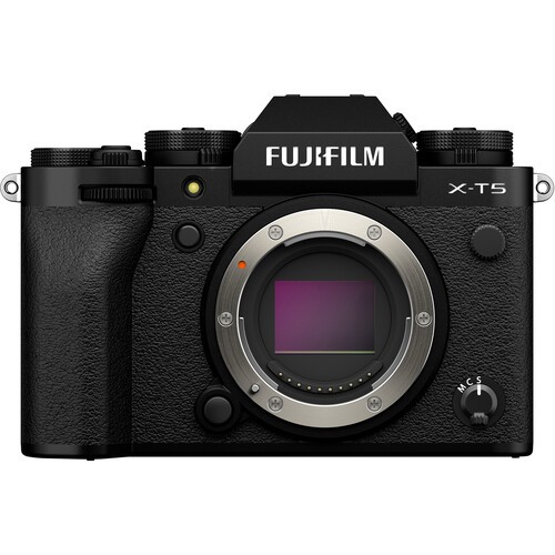 FUJIFILM X-T5 Fuji XT5 XT-5 XT5 Mirrorless Camera GARANSI RESMI Fujifilm Indonesia