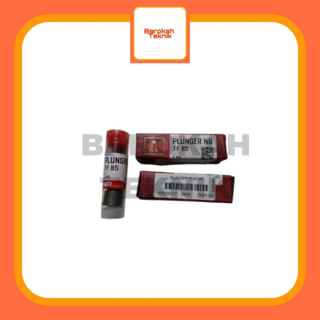 Plunger Assy Diesel Yanmar / Plunger Diesel Yanmar TF 85