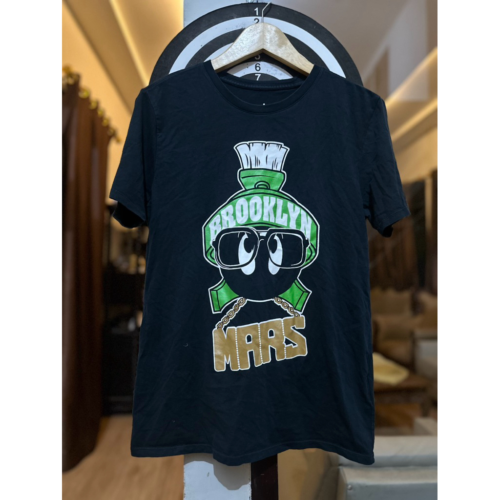 Jordan Marvin The Martian T-Shirt