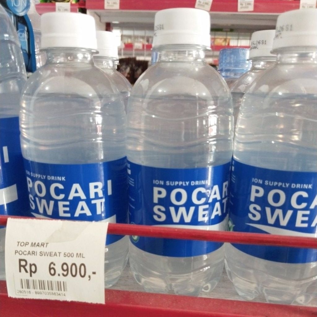 

Pocari Sweat Ion Drink 350 Ml