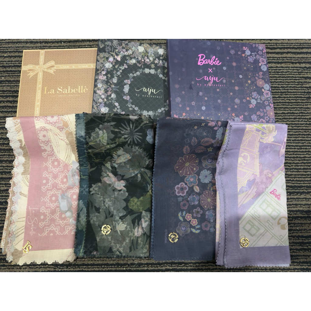 PRELOVED AYU LESTARI / LA SABELLE