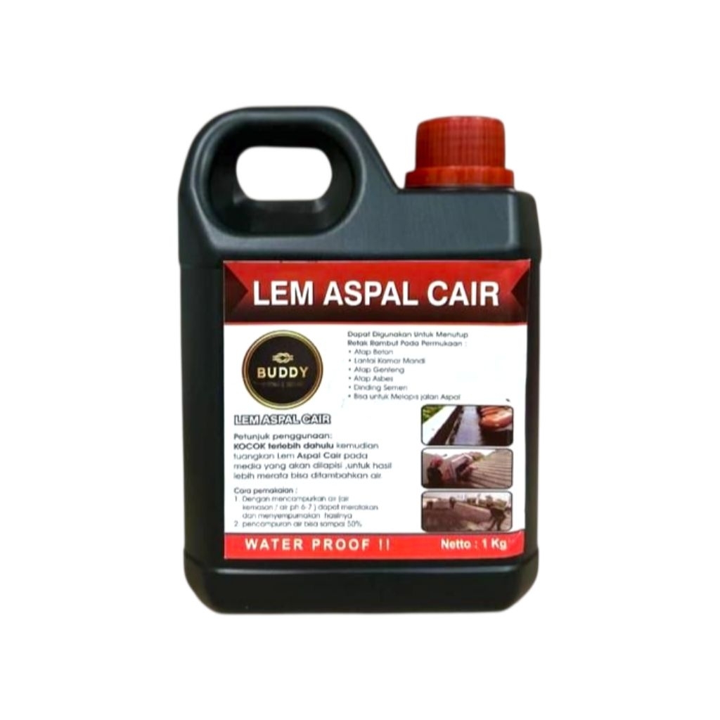 Aspal Cair / Lem Aspal Cair 1 Kg