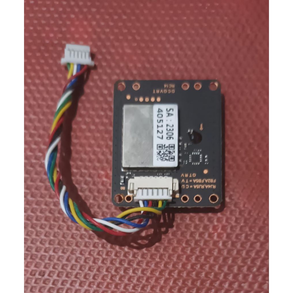 GPS SJRC