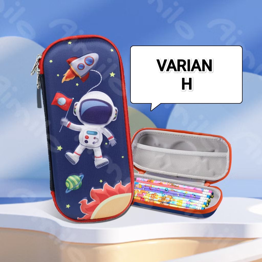 

Kotak Pensil Varian H