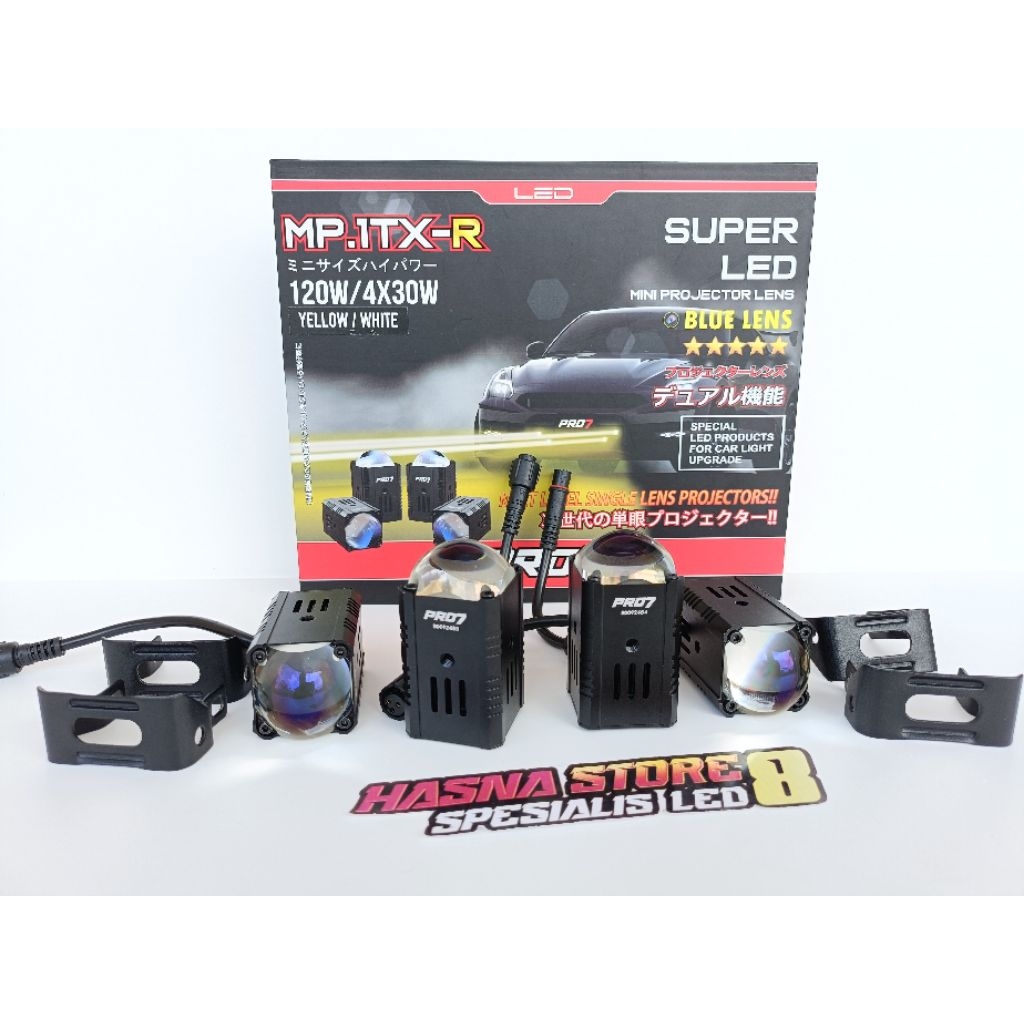 PRO7 MP1 TX-R MINI LASER PRO7 MP 1 TX-R SUPER TERANG