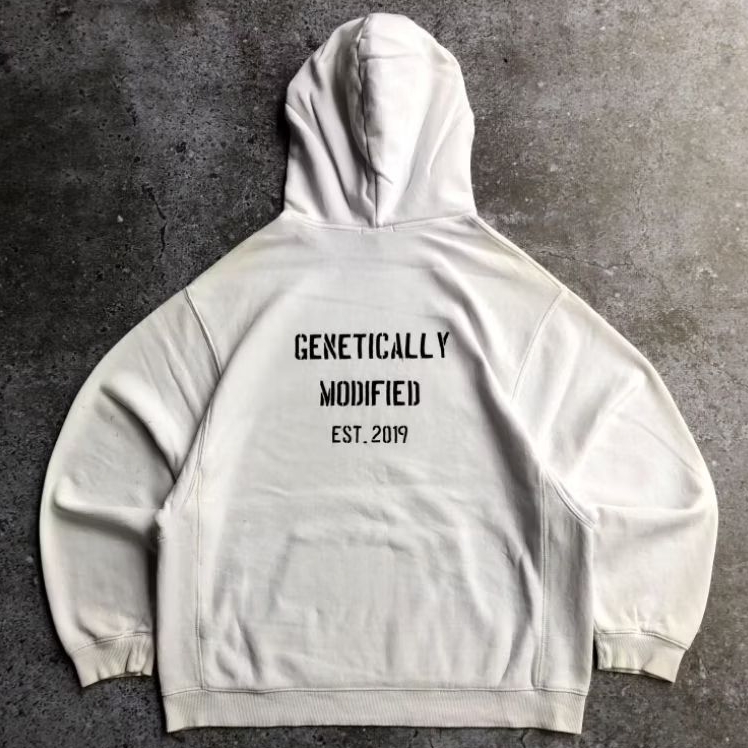 HOODIE OVERSIZE ALLIGHTZ WHITE