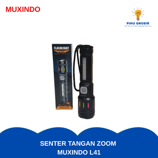 senter tangan zoom muxindo l41