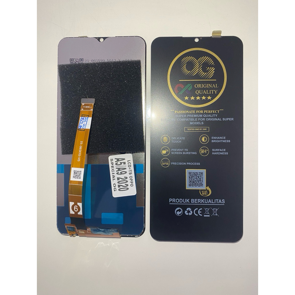 LCD OPPO A5 2020 / A9 2020 FULLSET TOUCHREEN