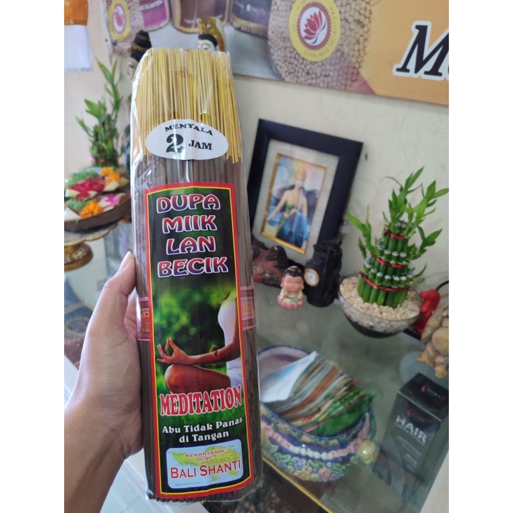 Hio/Dupa harum Bali Shanti