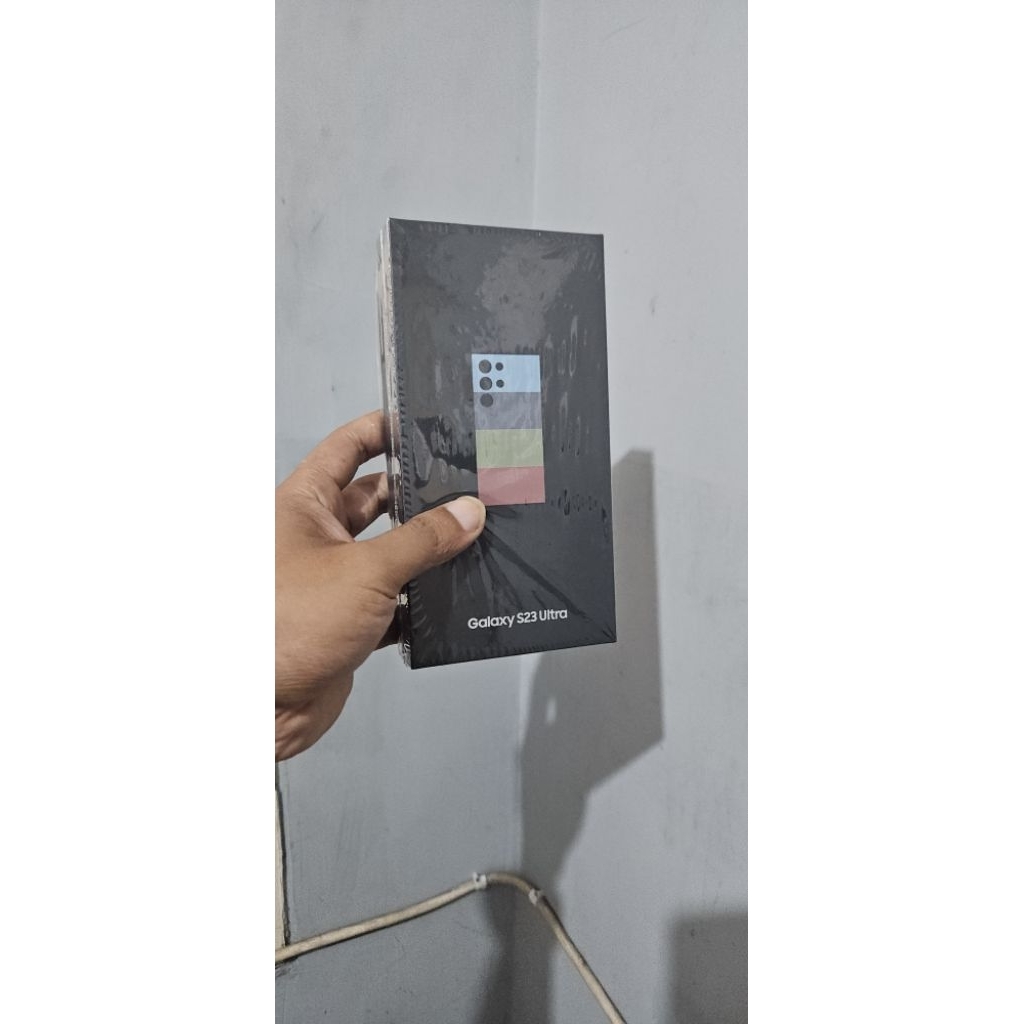 Samsung GALAXY S23 Ultra 12/1tb SEIN second