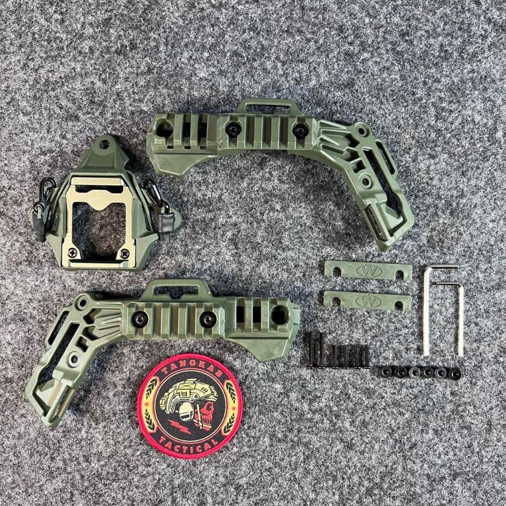 REL WENDY / REL HELM TACTICAL