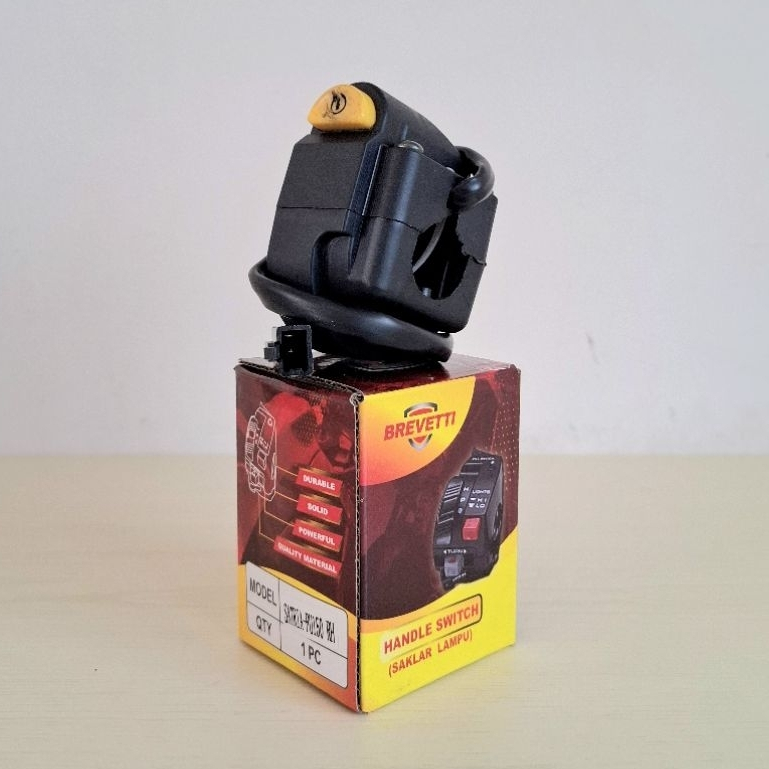Saklar Kanan Satria FU 150 - Holder Kanan
