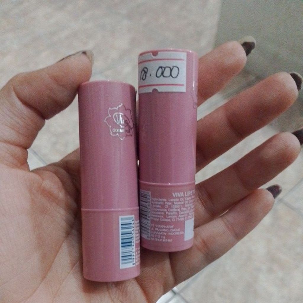 VIVA LIPSTICK || LIPSTIK VIVA