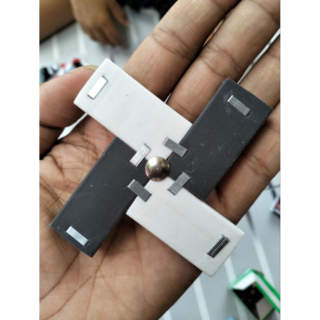 

Mainan Gangsing Penghapus Viral