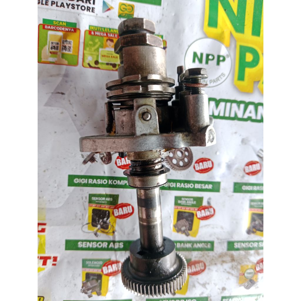 Pompa oli F1ZR / Pompa oli Poswan / Pompa oli sigma / Pompa oli F1Z