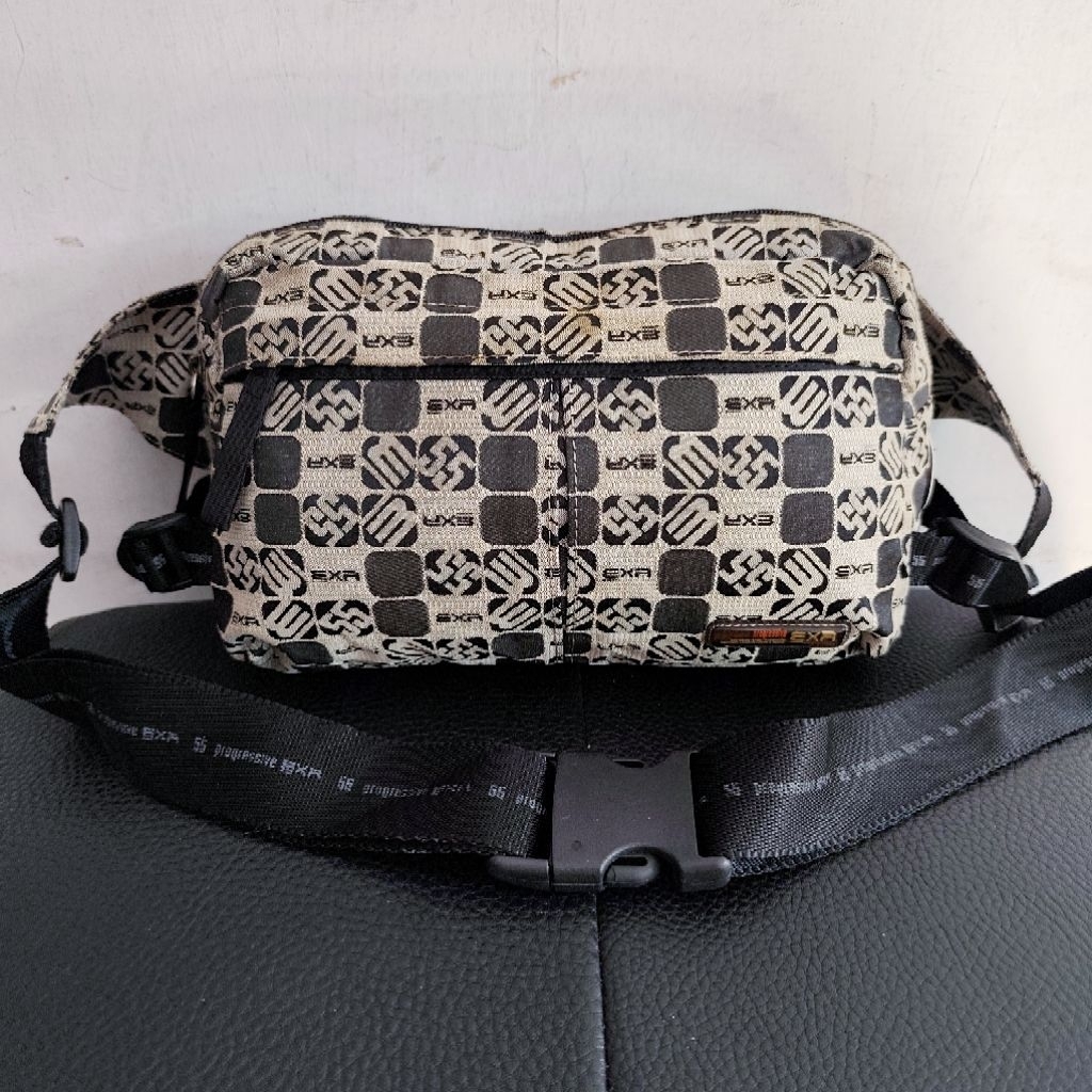 EXR Waist bag / WB EXR Motif