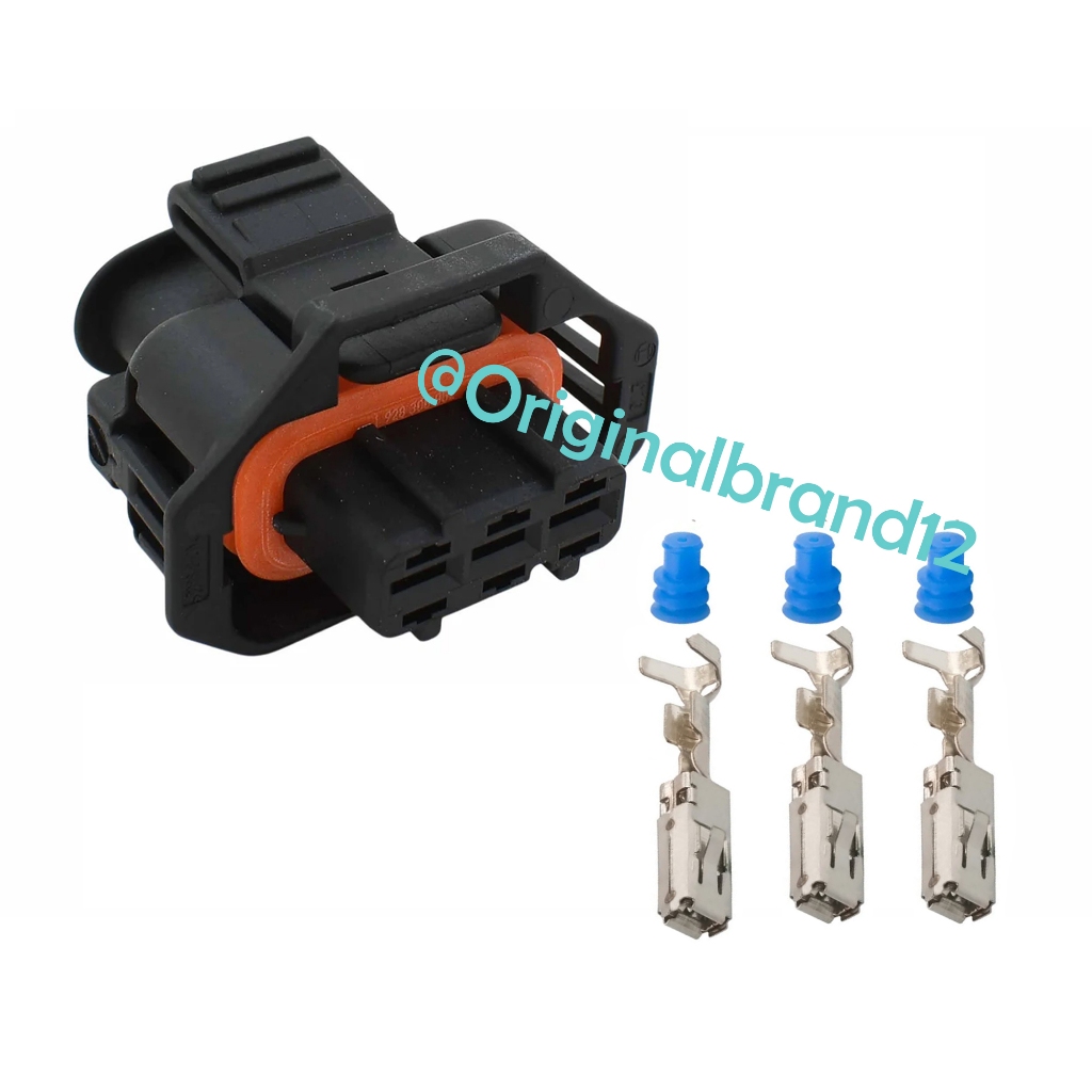 Soket Sensor Commonrail CMP CKP MAF Ford Everest Ranger Fiesta
