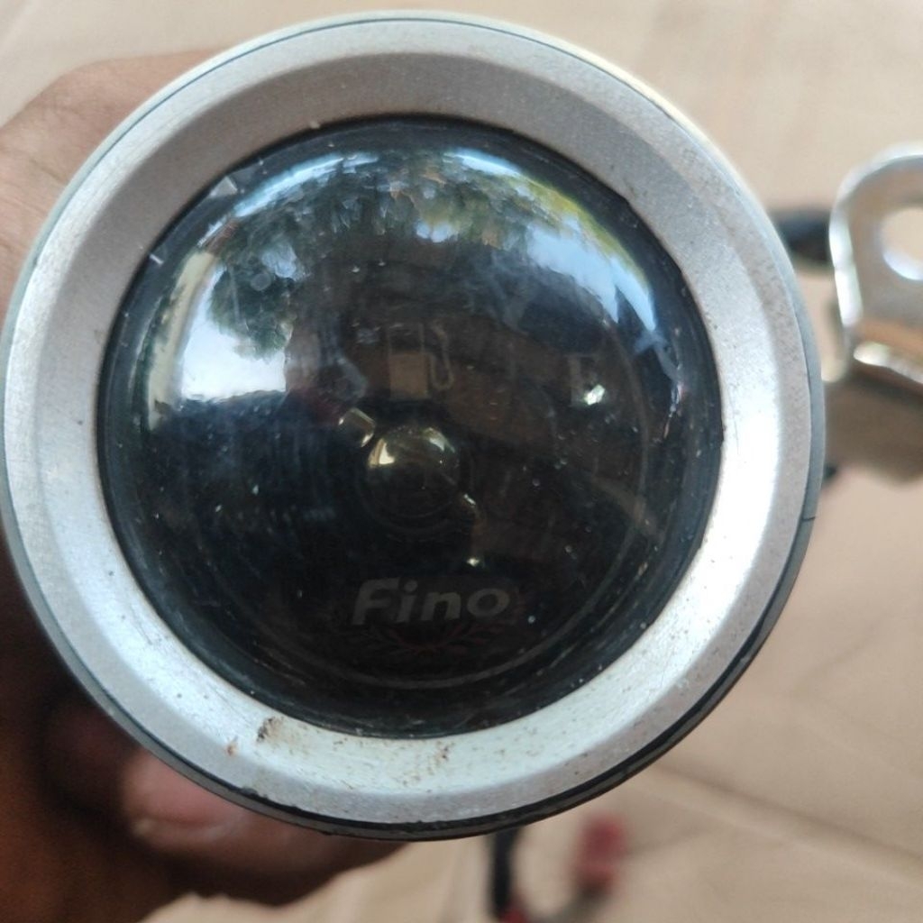 amper bensin YAMAHA FINO 115 KARBU original