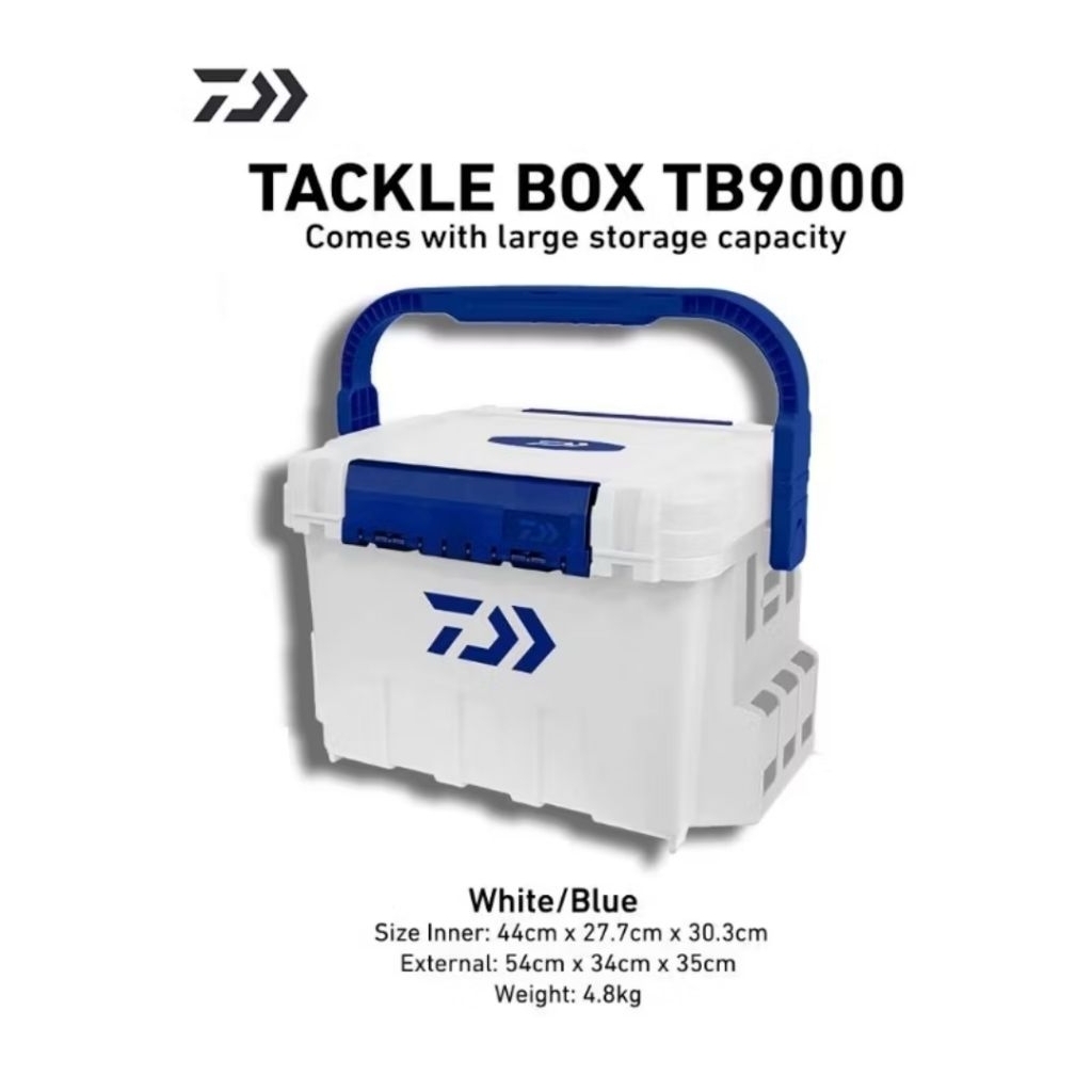 Tackle Box Daiwa TB9000
