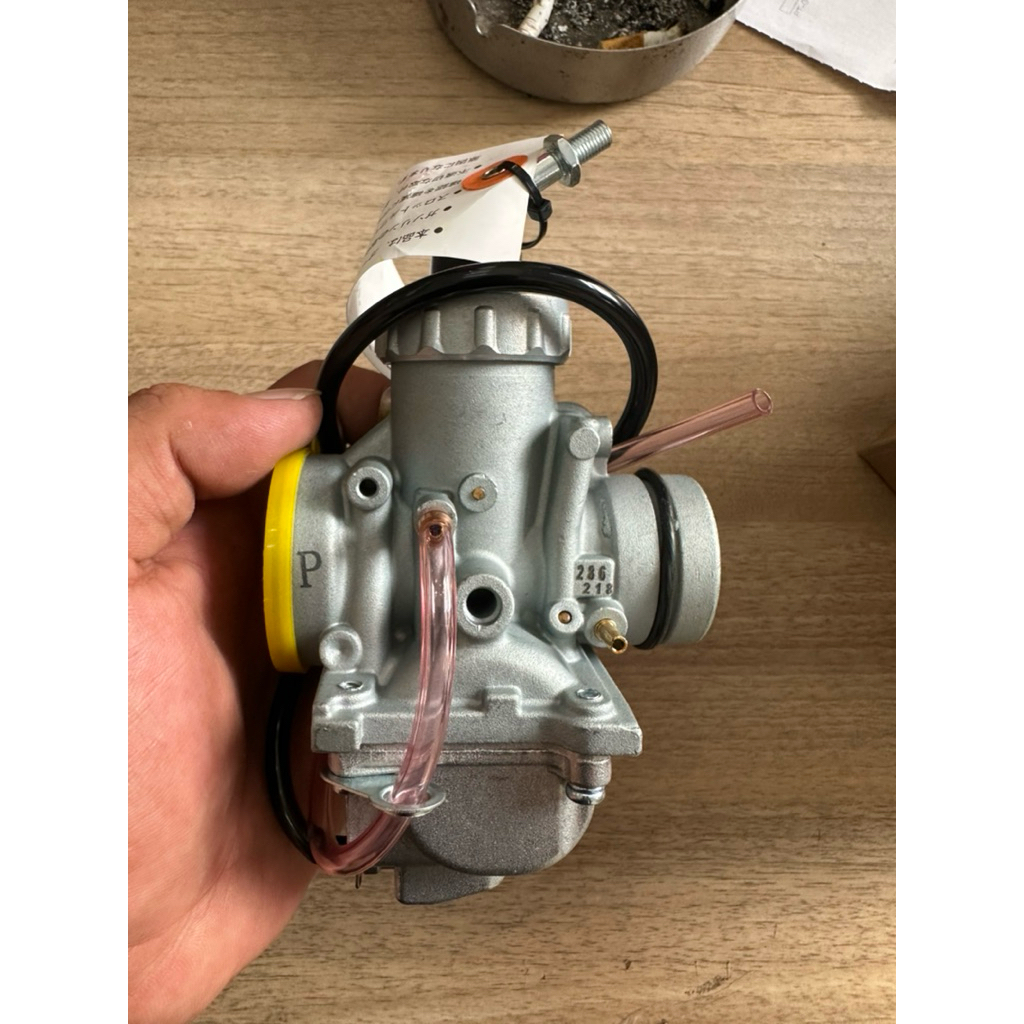 Karburator Yamaha RX King Mikuni Cord Kualitas Original Ori Asli Karbu Carburator RX K RXK Assy