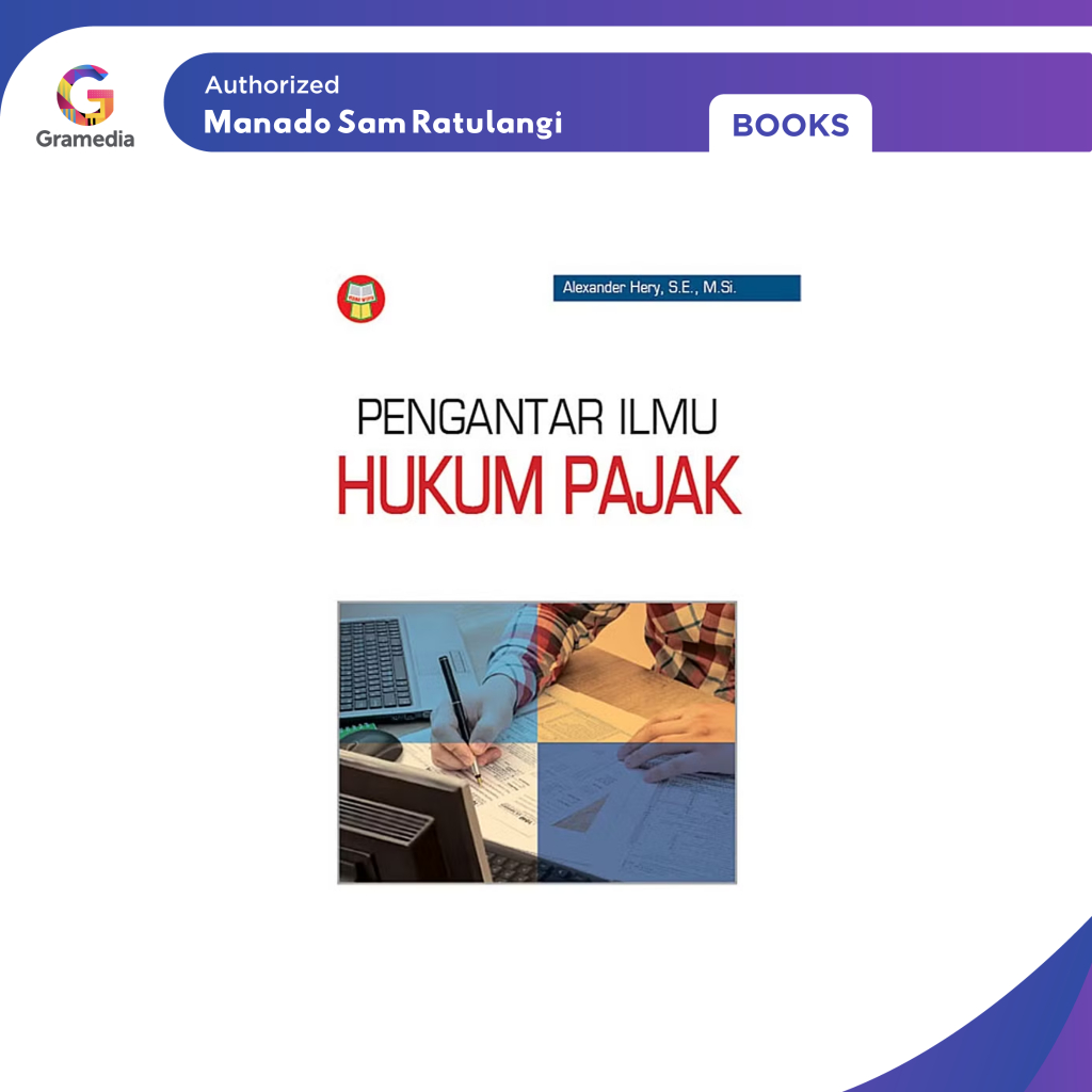 Gramedia Manado-Pengantar Ilmu Hukum Pajak