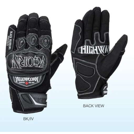 YELLOW CORN GLOVES YG-333